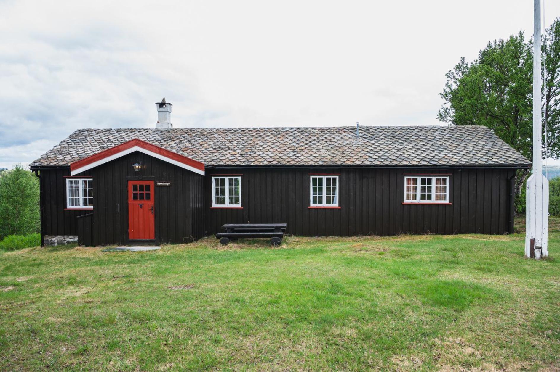 Putten Seter Høvringen Εξωτερικό φωτογραφία