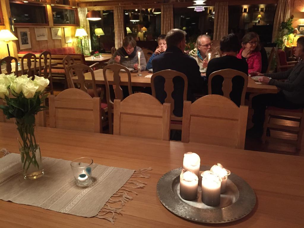 Putten Seter Høvringen Εξωτερικό φωτογραφία