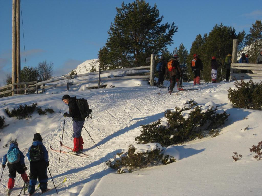 Putten Seter Høvringen Εξωτερικό φωτογραφία