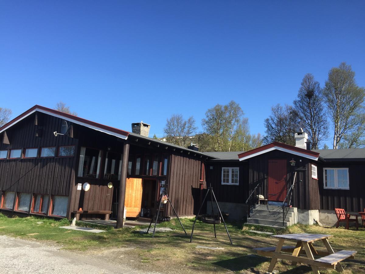 Putten Seter Høvringen Εξωτερικό φωτογραφία