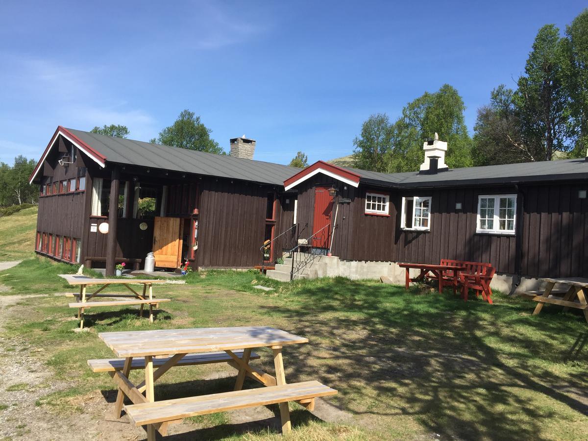Putten Seter Høvringen Εξωτερικό φωτογραφία