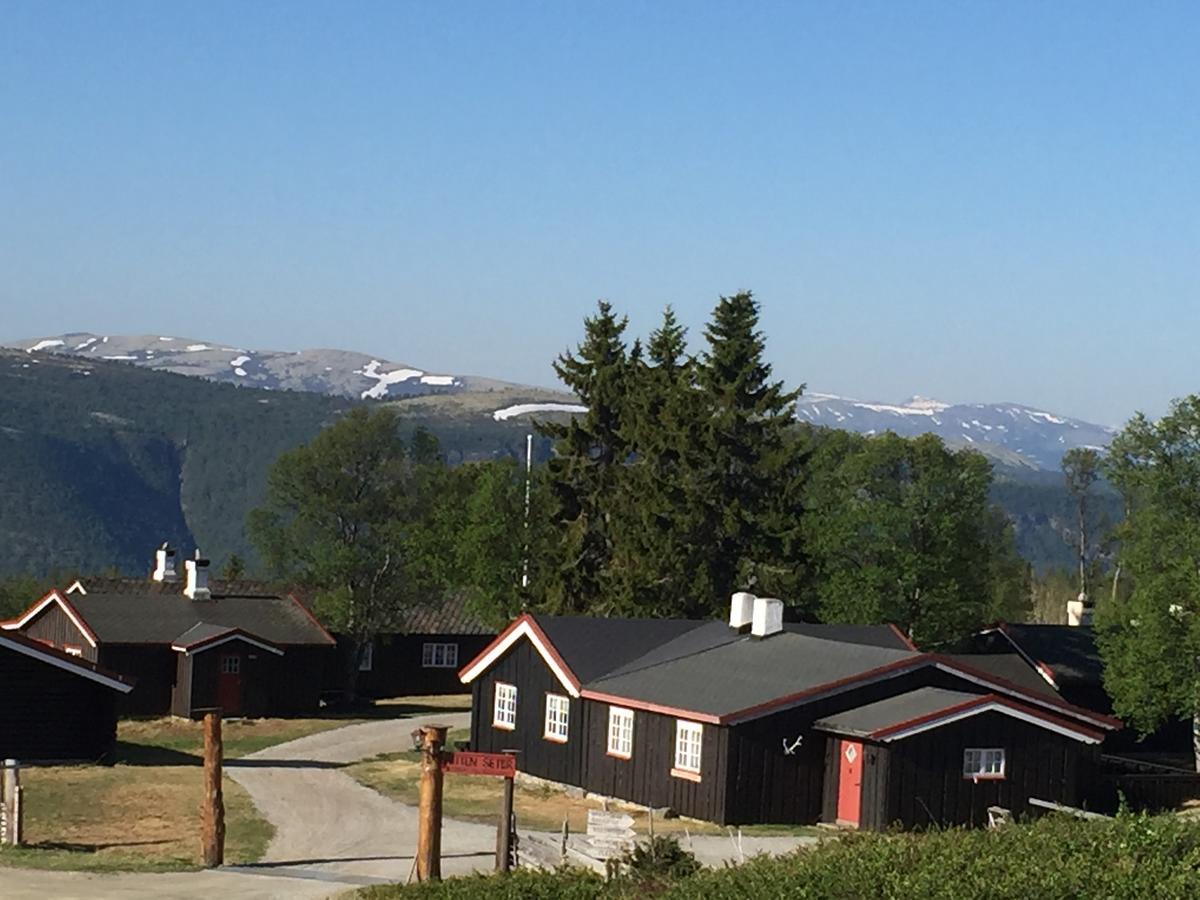Putten Seter Høvringen Εξωτερικό φωτογραφία
