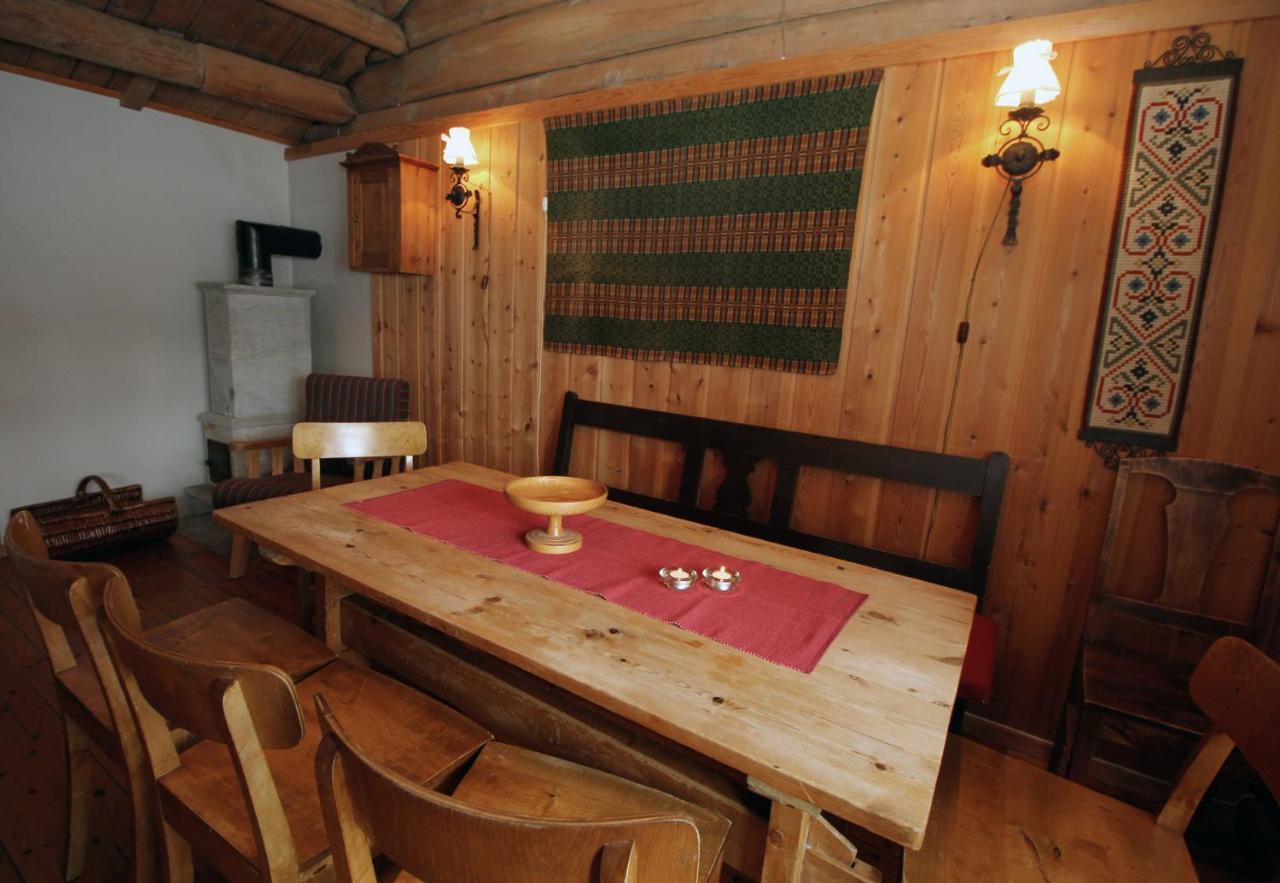 Putten Seter Høvringen Εξωτερικό φωτογραφία
